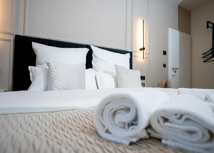 Boutique 3 Appartement *