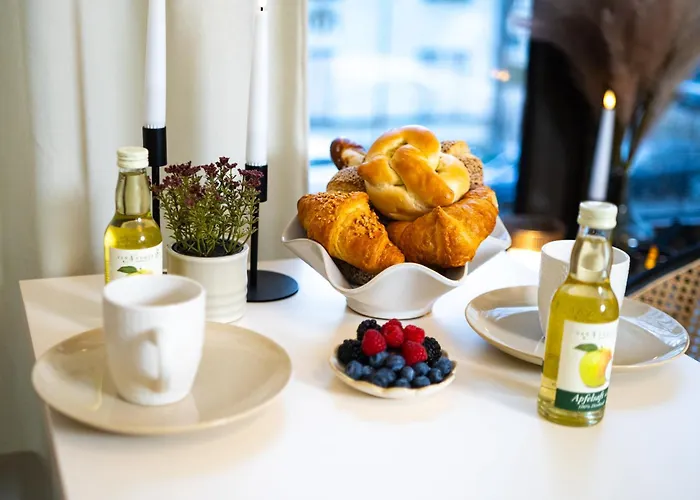 Boutique 3 Appartement